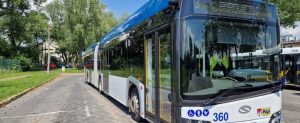 Płock kupi od Solarisa 18 autobusów wodorowych i zapłaci tylko VAT