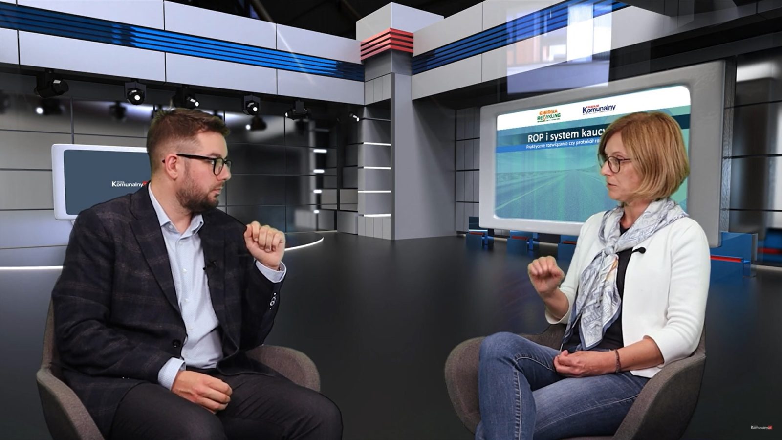 Małgorzata Izdebska (ZMP) o ROP: “Zapłaci konsument, a nie mieszkaniec” [WIDEO]