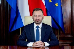 Kraków. Aleksander Miszalski z wotum zaufania i absolutorium za 2024 r.