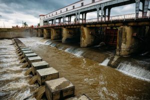 Problemy finansowe elektrowni wodnych przedmiotem obrad