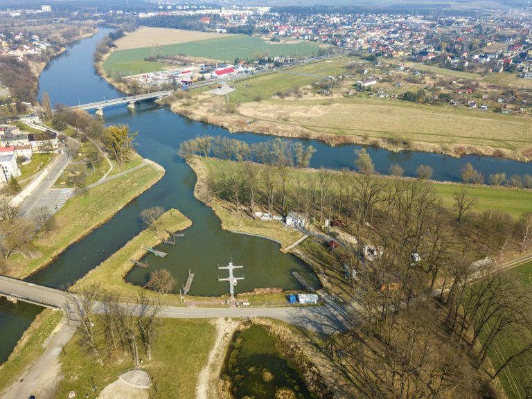 Wody Polskie zgłaszają dwa kluczowe projekty do Komisji Europejskiej