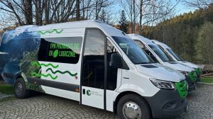 Elektryki znów na trasie do Morskiego Oka. TPN obniża drakońskie ceny