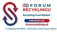 Forum Recyklingu 2025