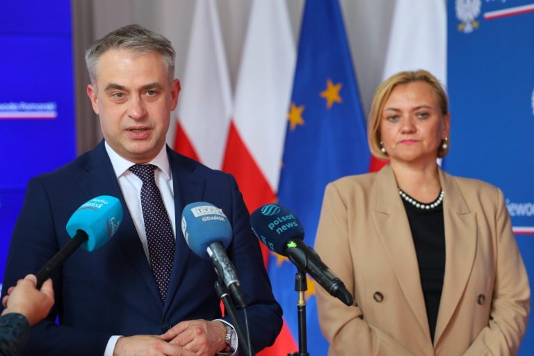 Gawkowski: pieniędzy na cyfryzację w Polsce nie zabraknie