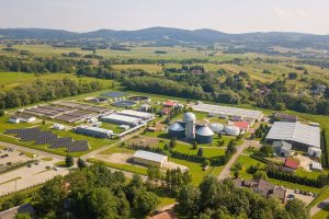 Jak Krośnieński Holding Komunalny oszczędza na energii?