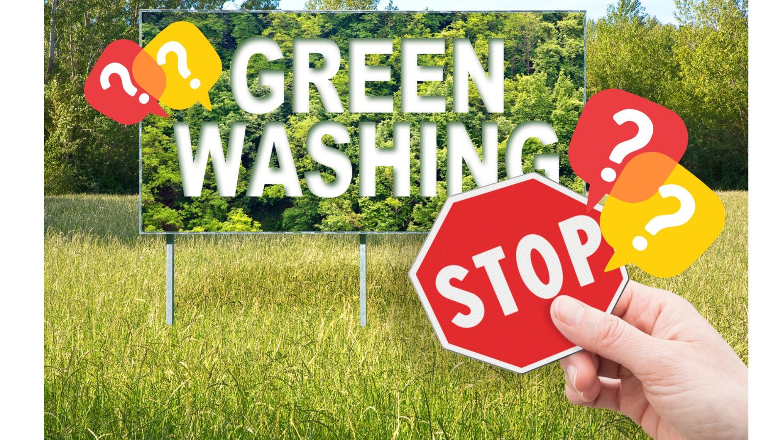 KE wycofuje projekt dyrektywy Green Claims, która miała na celu przeciwdziałanie greenwashingowi