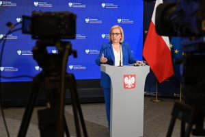 Minister klimatu: Europa zapłaciła zbyt wysoką cenę za uzależnienie od rosyjskiego gazu
