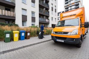 Kraków. Trwają prace nad nowymi opłatami za odbiór odpadów