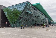 Kraków Airport wybuduje Centralne Miejsce Gromadzenia Odpadów