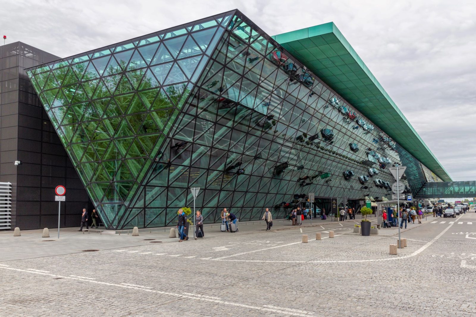 Kraków Airport wybuduje Centralne Miejsce Gromadzenia Odpadów
