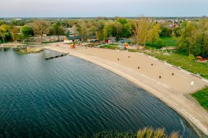 Start sezonu na miejskich kąpieliskach w Szczecinie