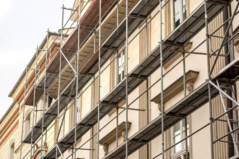 Wrocław. Rusza remont 10 komunalnych kamienic. Docelowo ma być ich 100