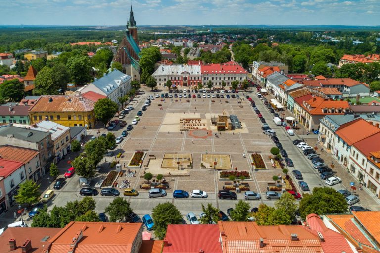 Alternatywne źródło wody pitnej. Inwestycja Olkuskich Wodociągów