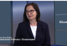Wiceminister Anita Sowińska: ROP nie jest podatkiem