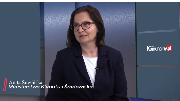 Wiceminister Anita Sowińska: ROP nie jest podatkiem
