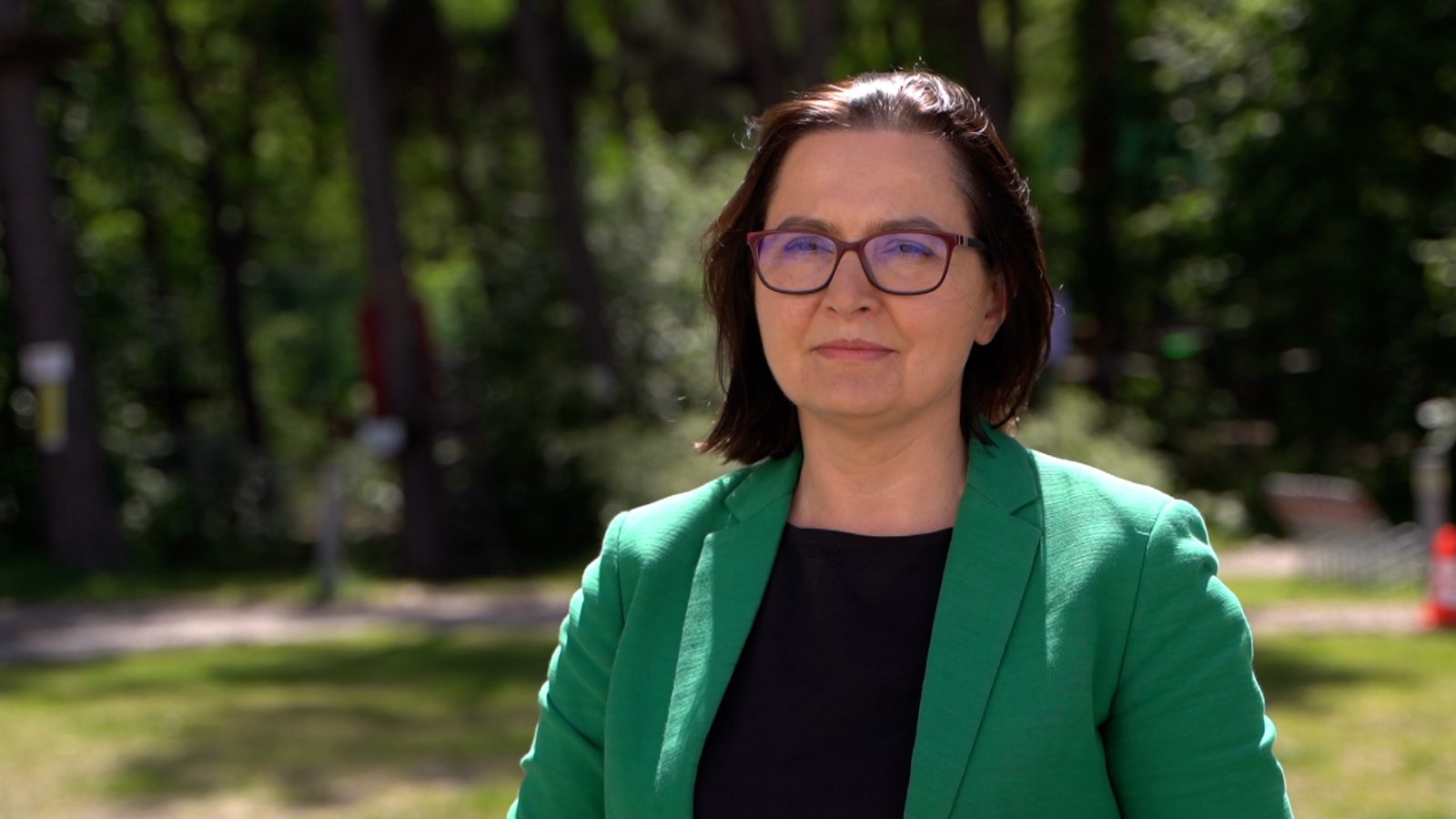 Anita Sowińska: Luka cyrkularności w Polsce wynosi aż 90 proc., co pokazuje, jak wiele mamy jeszcze do zrobienia.