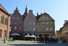 Apel Straży Miejskiej o porządek i bezpieczeństwo na olsztyńskiej starówce