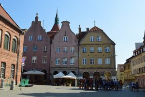Apel Straży Miejskiej o porządek i bezpieczeństwo na olsztyńskiej starówce