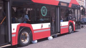 Konin. Miejski Zakład Komunikacji podpisał umowę na zakup ośmiu wodorowych autobusów