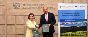 5,3 mln zł dla Polski Wschodniej na adaptację do zmian klimatu