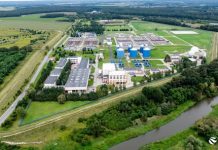 Wrocławska oczyszczalnia zwiększy odporność na skutki zmian klimatu