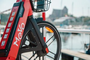 Cześć nowych rowerów MEVO już w Trójmieście. Trwa odbudowa floty po wielkim pożarze