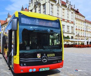 Największy zakup elektrycznych autobusów w historii Wrocławia