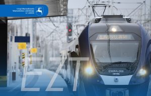 Nowe pociągi dla Lubelskiego. Więcej miejsc, przestrzeni dla rowerów i komfortu