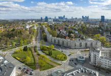 Warszawa. Walka z upałem i coraz więcej miejsc chłodu