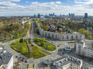 Warszawa. Walka z upałem i coraz więcej miejsc chłodu