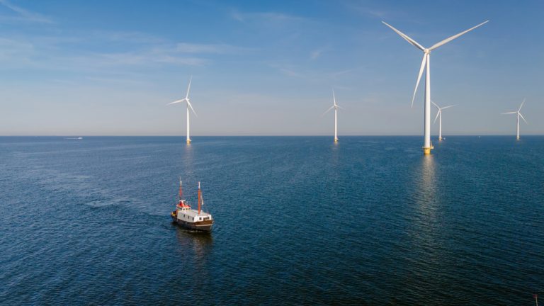 Rusza produkcja elementów konstrukcji morskiej farmy wiatrowej Baltica 2