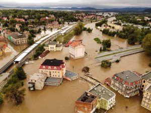 Ponad sto wniosków o wykup zalanych nieruchomości