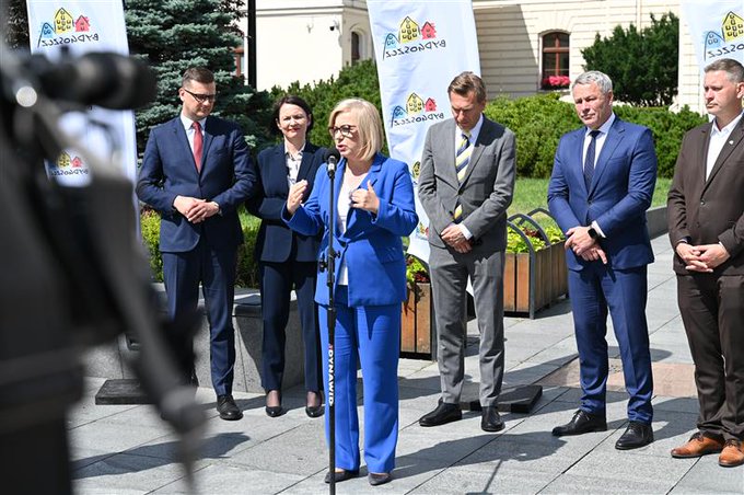 Bydgoszcz walczy z 