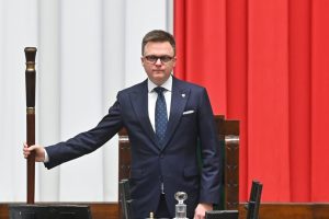 Hołownia: Wody Polskie potrzebują głębszej reformy