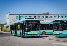Przyspieszmy elektryfikację transportu publicznego