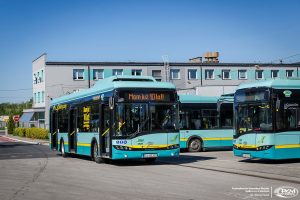 Przyspieszmy elektryfikację transportu publicznego