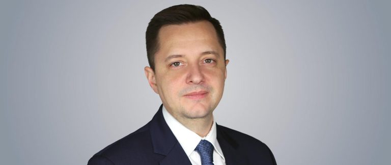 Mateusz Balcerowicz nowym prezesem Wód Polskich