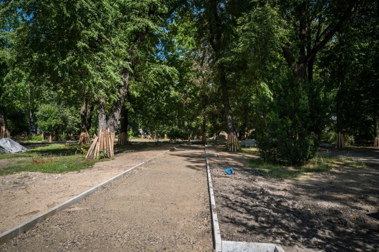 Lublin. Park Bronowicki przechodzi wielką przemianę