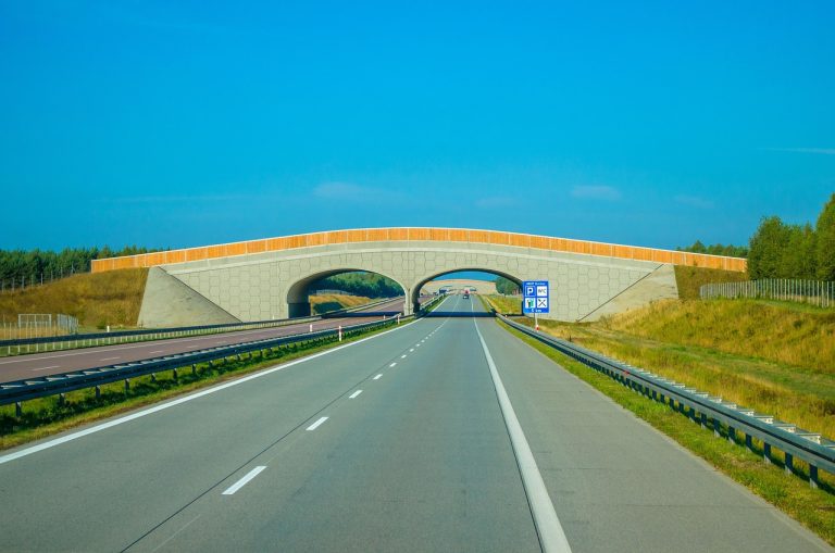 Przy A4 między Katowicami a Krakowem powstaną dwa nowe MOP-y
