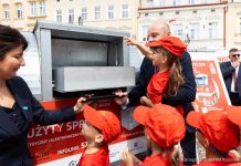 Mieszkańcy Rzeszowa oddali ponad 125 ton elektrośmieci w ub.r. projekt Elektryczne Śmieci do kontynuacji