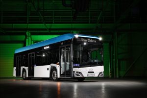 Szczecin. Miasto zamówiło kolejne cztery elektryczne autobusy za 12,7 mln zł