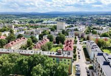 Starachowice. 90 mln zł z funduszy UE na zielono-niebieską infrastrukturę