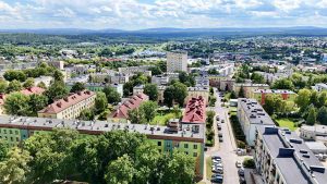 Starachowice. 90 mln zł z funduszy UE na zielono-niebieską infrastrukturę