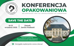 Konferencja Opakowaniowa czyli poznaj swoje obowiązki środowiskowe