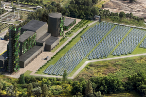 Park Zielonej Energii w Gliwicach. Milowy krok w stronę zielonej transformacji