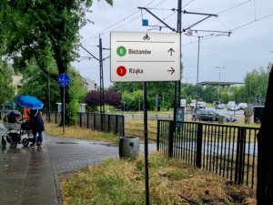 Kraków. Rusza nowy system oznakowania tras rowerowych w mieście