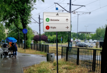 Kraków. Rusza nowy system oznakowania tras rowerowych w mieście