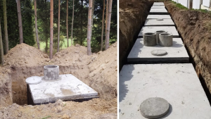 Dlaczego szambo betonowe nadal pozostaje najlepszym wyborem bez dostępu do kanalizacji?