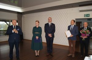 Nowy prezes spółki Wodociągi Gminne w Pakosławiu