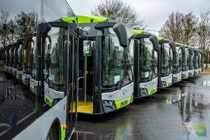 Rozjazd po 7 latach. Gminy Stawiguda i Olsztynek rezygnują z usług miejskiego przewoźnika